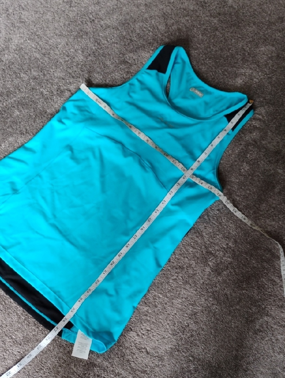 Zoot NWT Cascade Racerback Tank - Picture 5 of 9